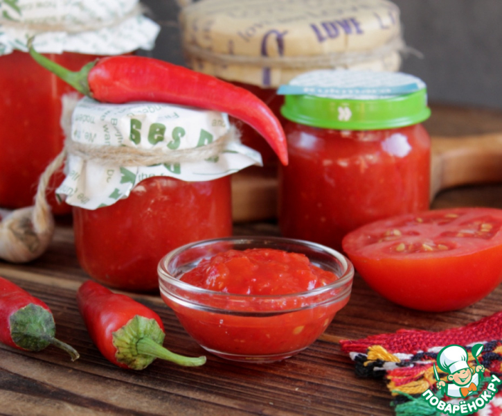 Сладкий соус чили