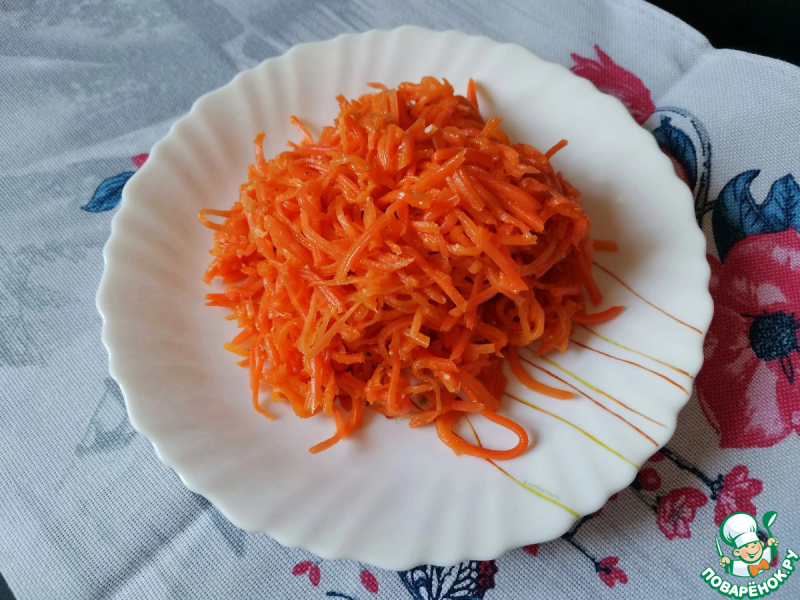 Слоёный салат "Свидание"