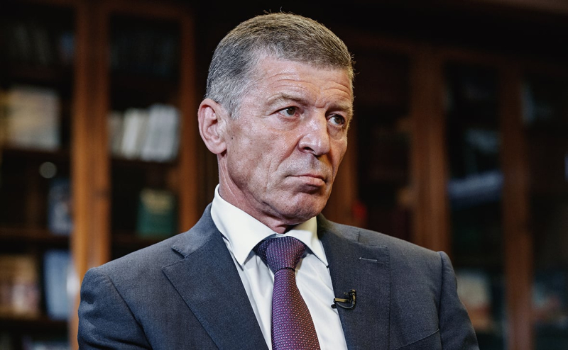 СМИ: Давний соратник Путина Козак уходит с поста замглавы АП