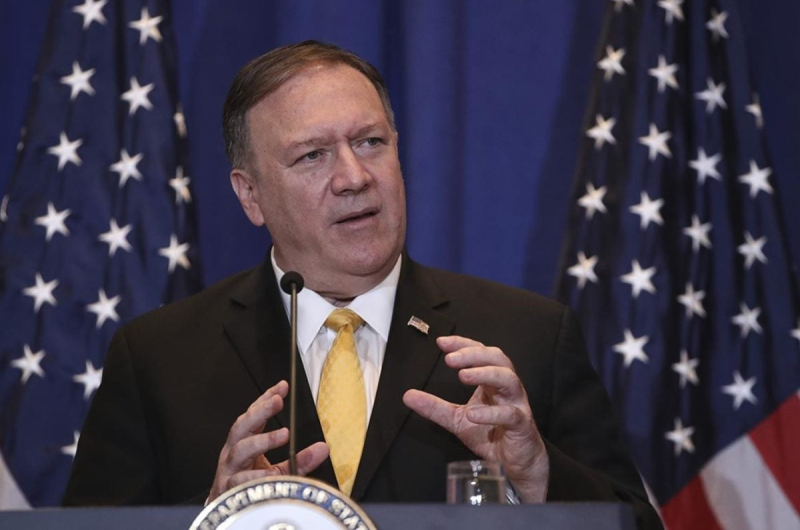 СМИ: Экс-госсекретарь США Помпео вошел в консультативный совет украинской компании Fire Point