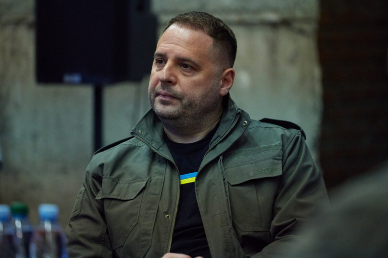 СМИ: Ермак поручил силовикам подготовить подозрение руководителю САП