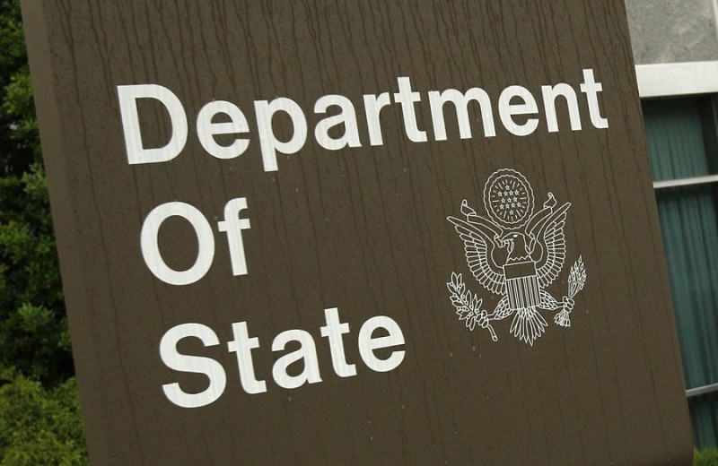 СМИ: Госдепартамент США увольняет более 1300 сотрудников
