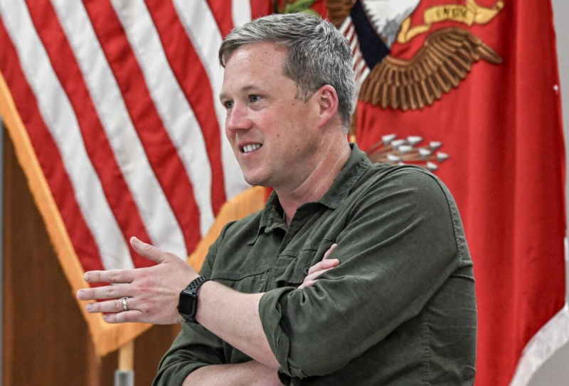 СМИ: Хегсет отстранил министра Дрисколла от переговоров по Украине