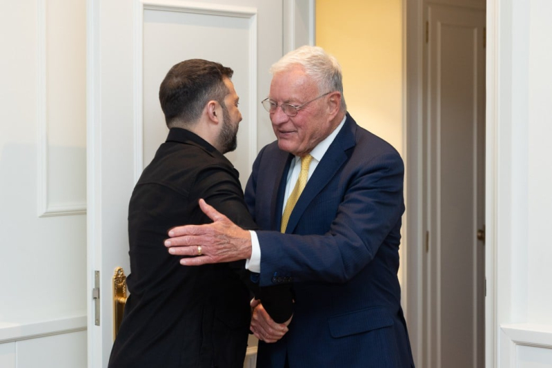 СМИ: Келлог покинет Белый дом в январе, он недоволен действиями администрации в отношении войны в Украине