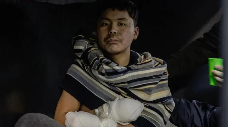 СМИ: Пленные солдаты КНДР просятся в Южную Корею