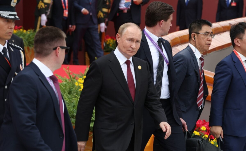 СМИ: Разведка США не видит признаков готовности Путина к миру в Украине