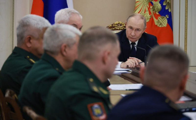 СМИ: Разведка США опровергла заявления Москвы о попытке Украины атаковать резиденцию Путина