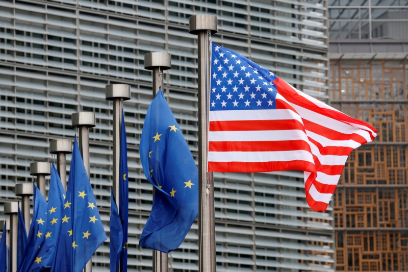 СМИ: США отказались поддержать план G7 по передаче Украине замороженных активов России