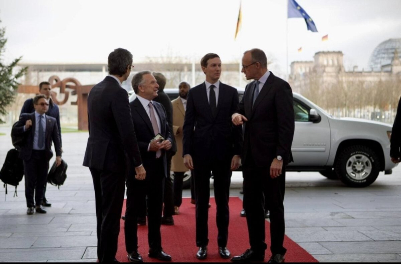 СМИ: В команде Трампа обострился конфликт между Рубио и Уиткоффом из-за переговоров по Украине