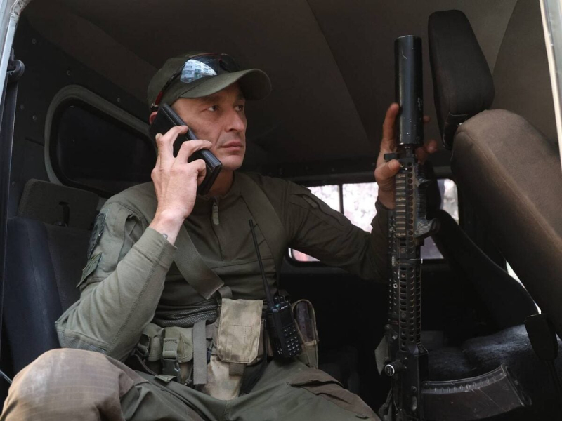 СМИ: В Крыму силовики РФ расстреляли создателя неонацистского отряда &laquo;Эспаньола&raquo;