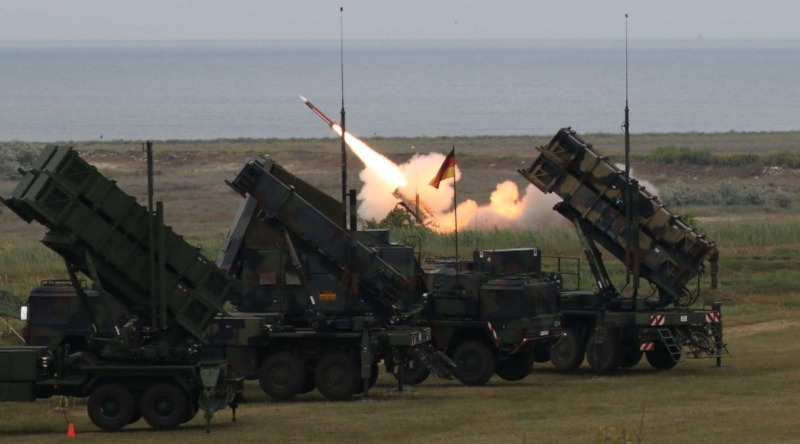 СМИ: В скором времени Германия передаст Украине 2 комплекса Patriot