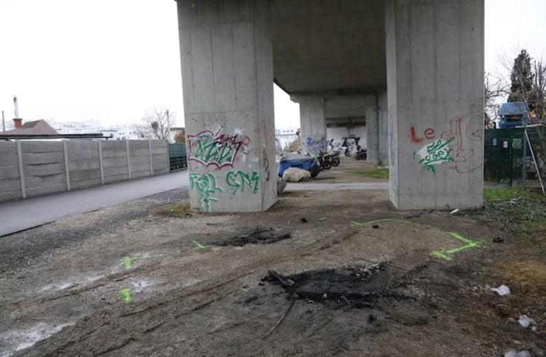 СМИ: В Вене убили 21-летнего сына заместителя мэра Харькова