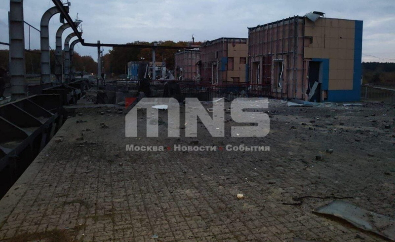 СМИ: ВСУ нанесли удар по дамбе Белгородского водохранилища и подстанции в Волгоградской области