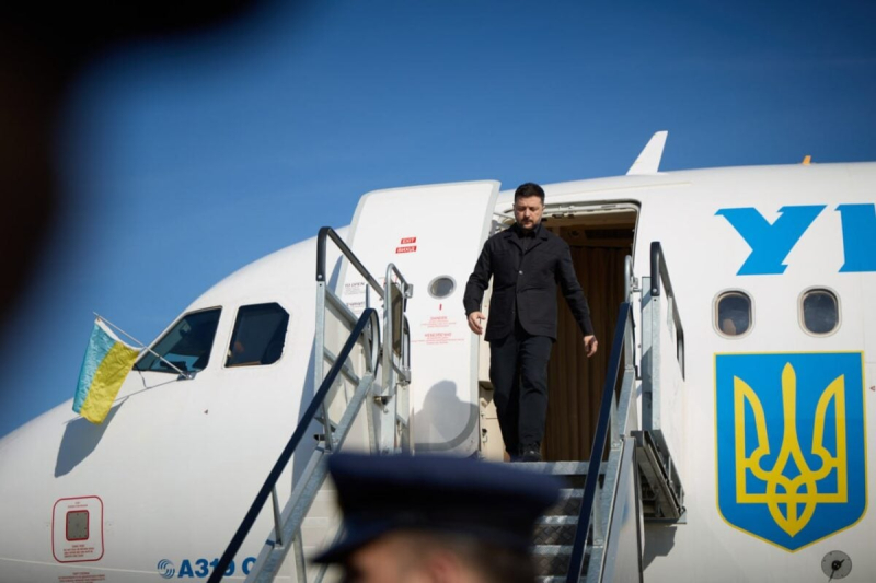 СМИ: Зеленскому уже завтра могут сообщить об условиях соглашения, подготовленного США и РФ