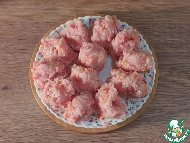 Сочные голубцы в жаровне