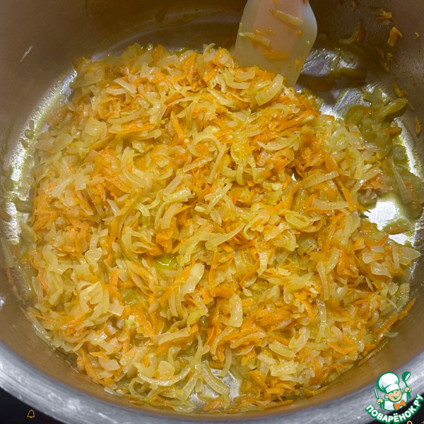 Солянка рыбная сборная