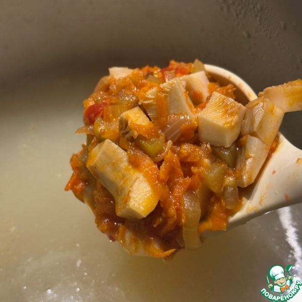 Солянка рыбная сборная