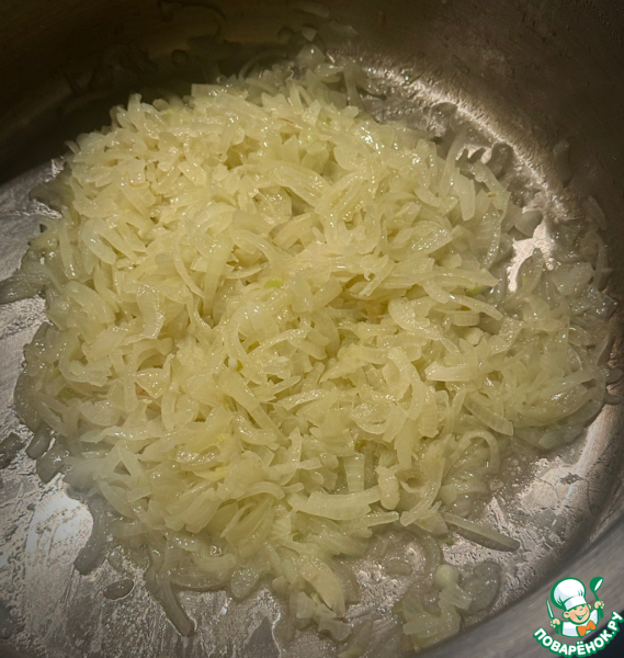 Солянка рыбная сборная