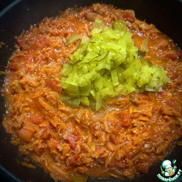 Солянка рыбная сборная