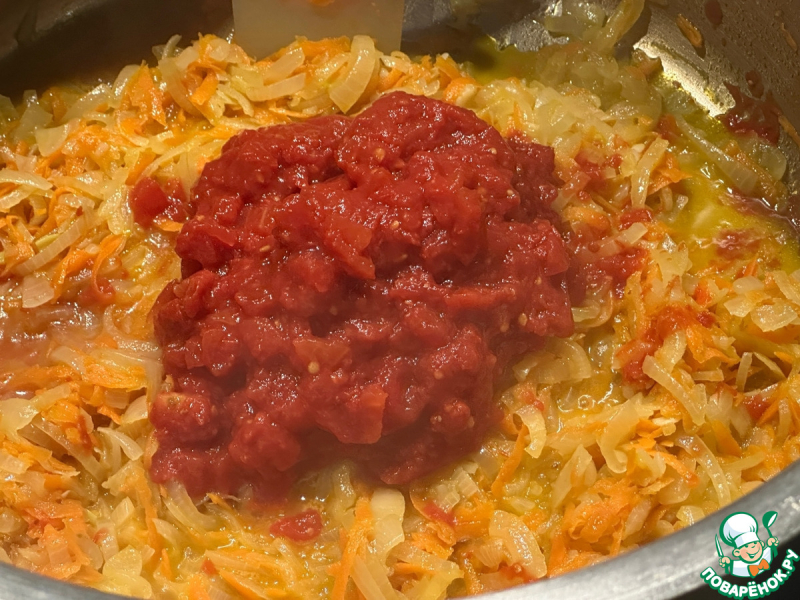 Солянка рыбная сборная