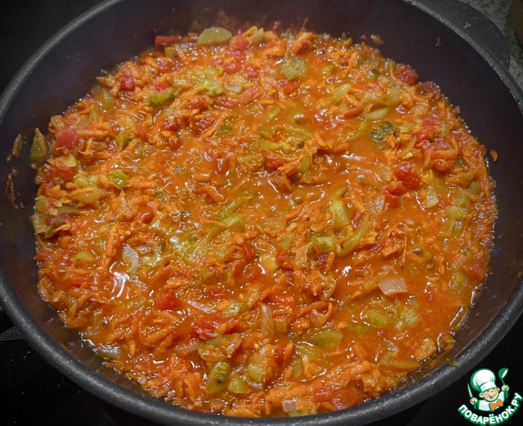 Солянка рыбная сборная