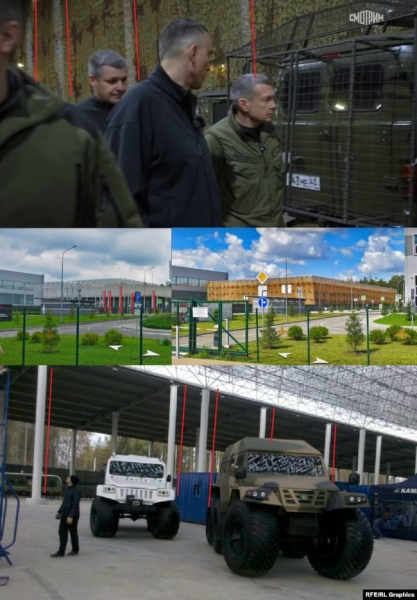 Соловьев раскрыл местонахождение базы секретного российского БПЛА-центра «Рубикон» | ФОТО