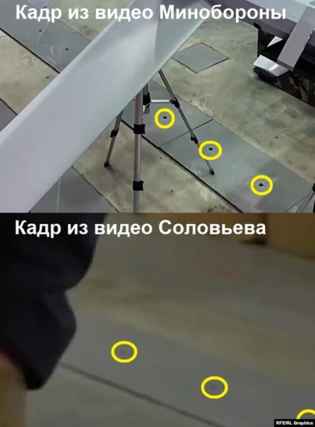 Соловьев раскрыл местонахождение базы секретного российского БПЛА-центра «Рубикон» | ФОТО