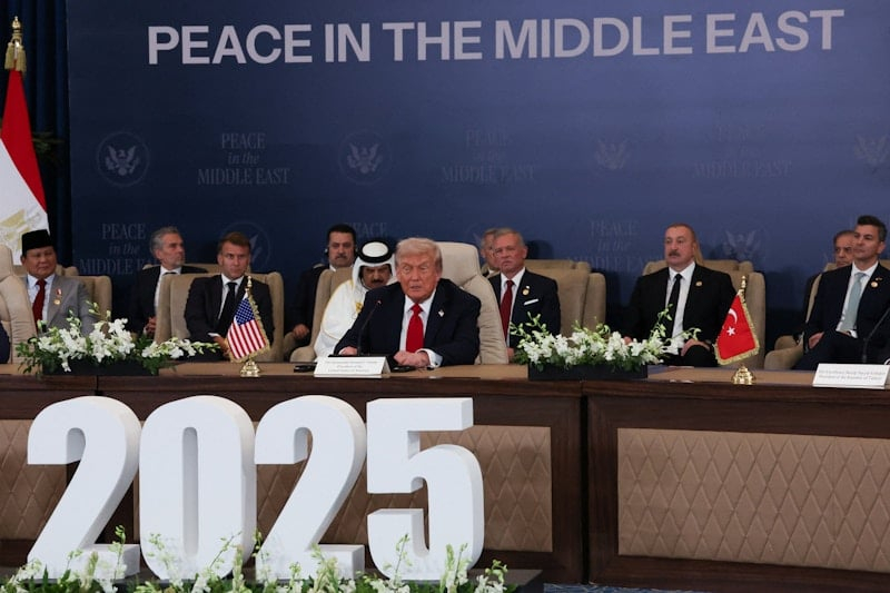 США, Катар, Турция и Египет подписали соглашение о завершении войны в секторе Газа