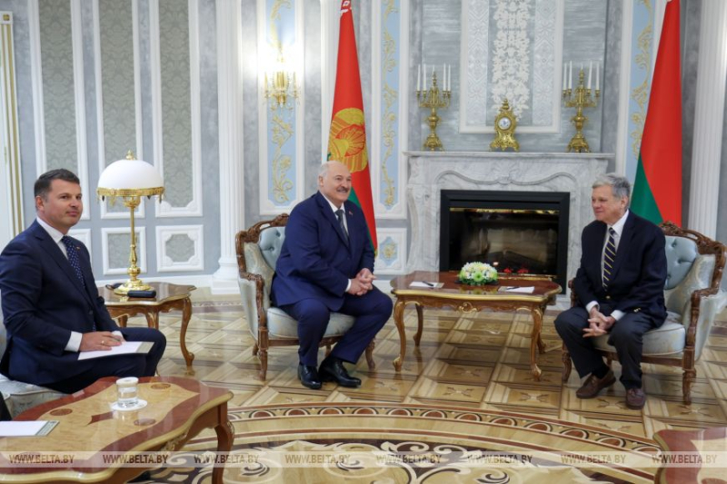 США сняли санкции с белорусского калия