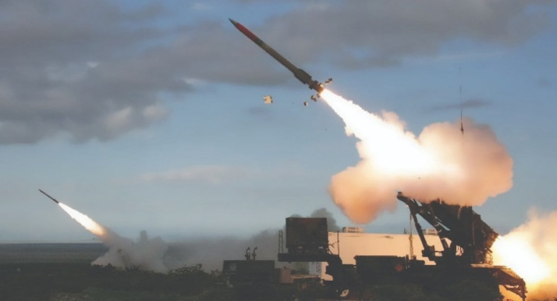 США согласовали продажу оборудования для Patriot и услуг связи Starlink на сумму более 300 млн долларов