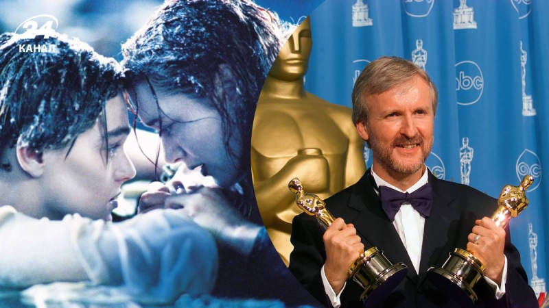 Стал рекордсменом Оскара: невероятные факты о фильме "Титаник", которому пророчили провал