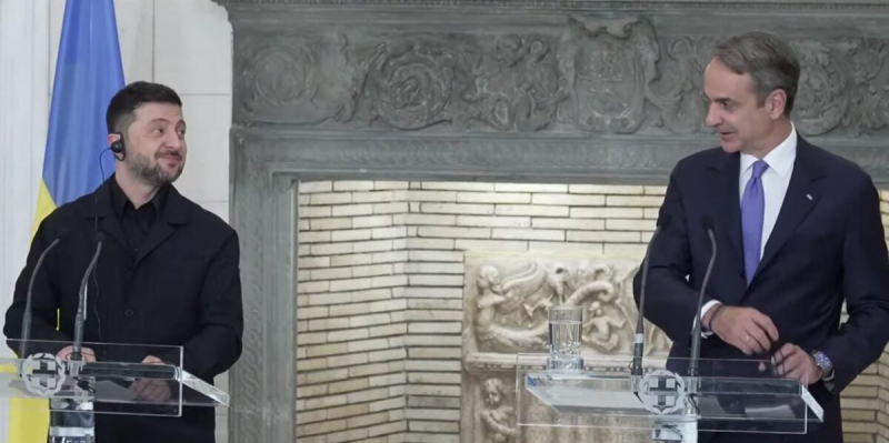 Станет известно, когда Греция начнет поставлять газ в Украину