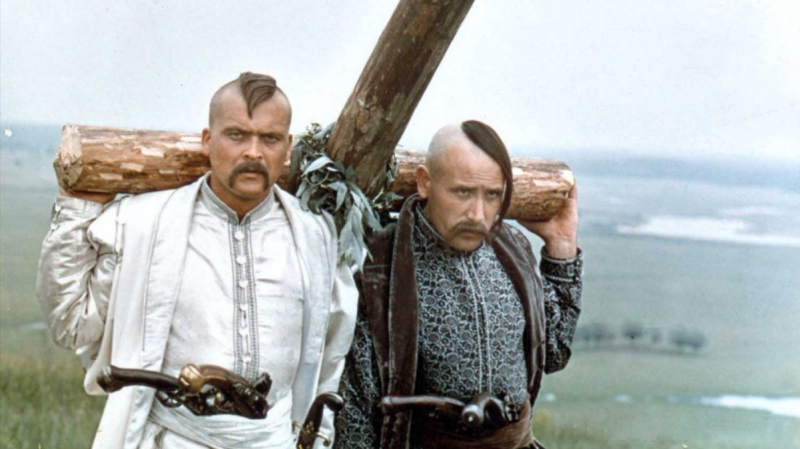 Старый украинский фильм, который вы должны увидеть хотя бы раз в жизни