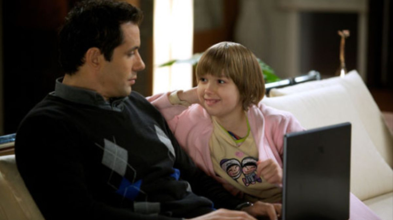 Старый украинский сериал, от которого фанатели все