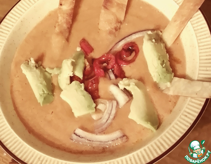 Суп ацтеков