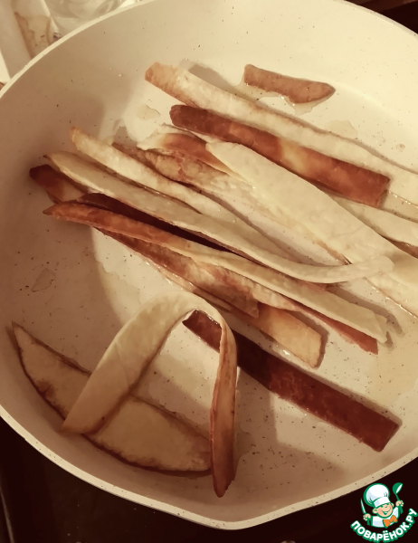 Суп ацтеков