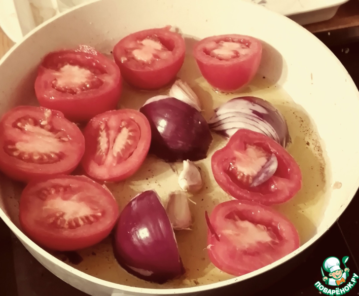 Суп ацтеков