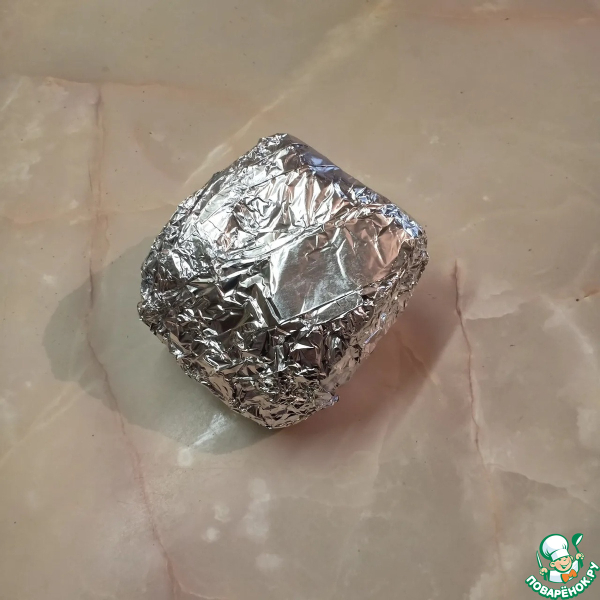 Свиная грудинка со специями