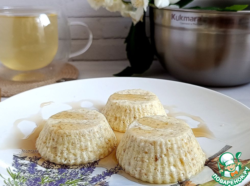 Сырники из СВЧ