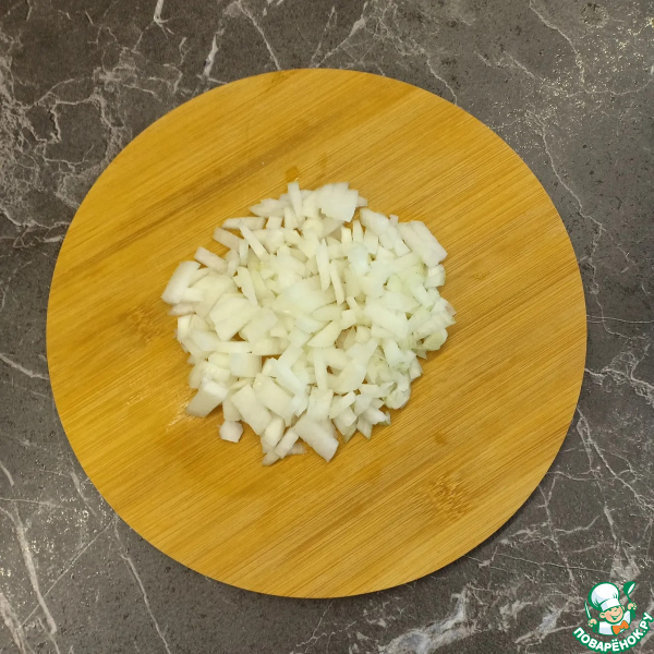 Сырный суп с грибами и колбасками