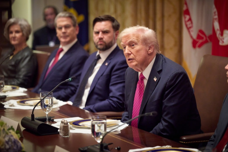 The Atlantic: Коррупция Трампа хуже, чем в Украине