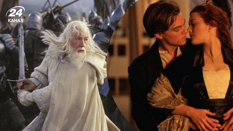 "Титаник" и не только: фильмы, которые получили больше всего Оскаров