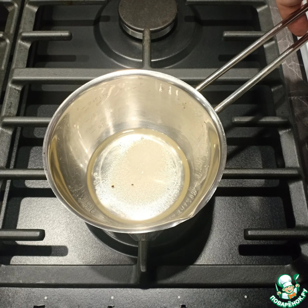 Тяхан с курицей и овощами