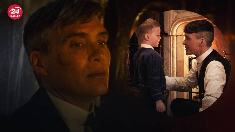 Томас Шелби снова в строю: что известно о Киллиане Мерфи, который вернулся к культовой истории