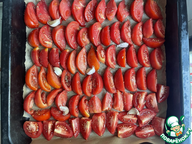 Томатный соус со вкусом умами