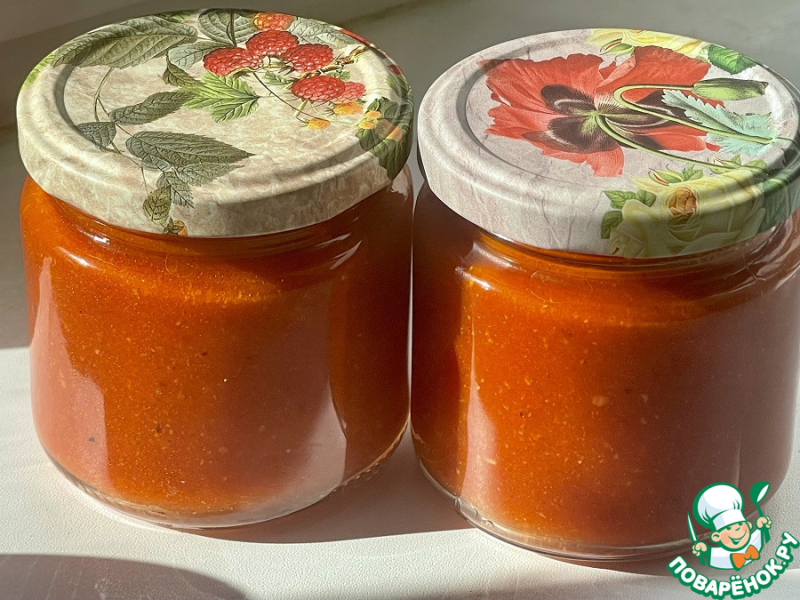 Томатный соус со вкусом умами
