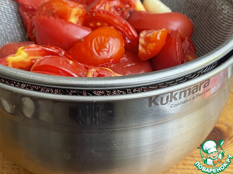 Томатный соус со вкусом умами
