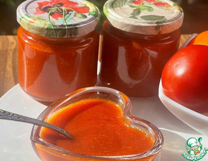 Томатный соус со вкусом умами