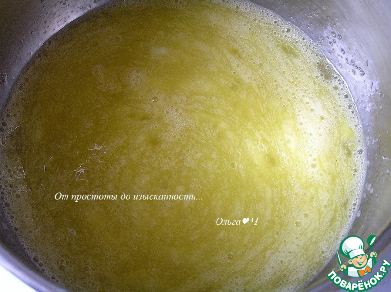 Торт "Малиновая роскошь"