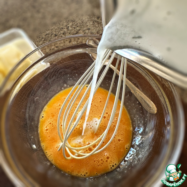 Торт "Полет"